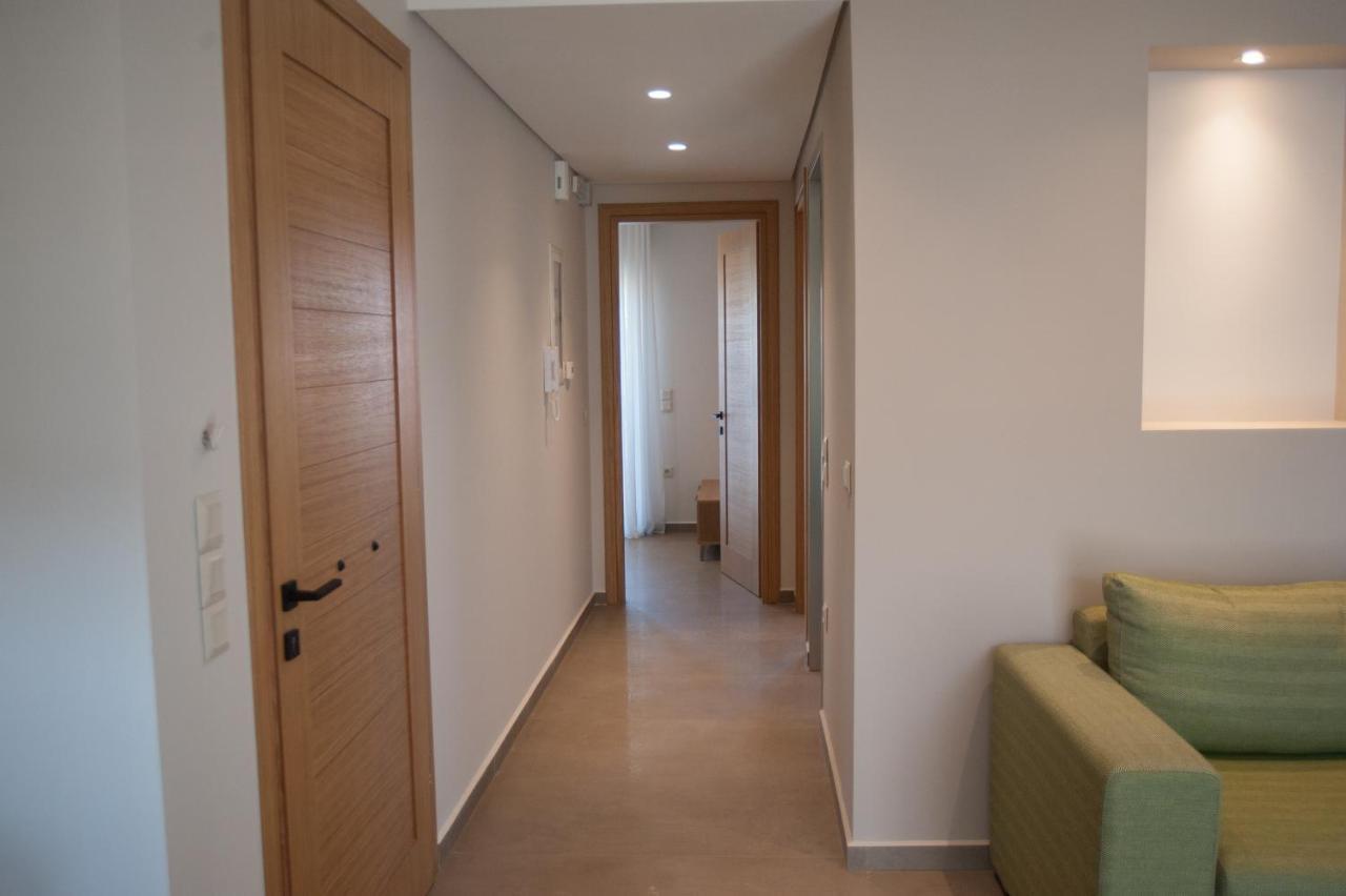 Aurelie Urban Apartments Lefkada City Екстер'єр фото