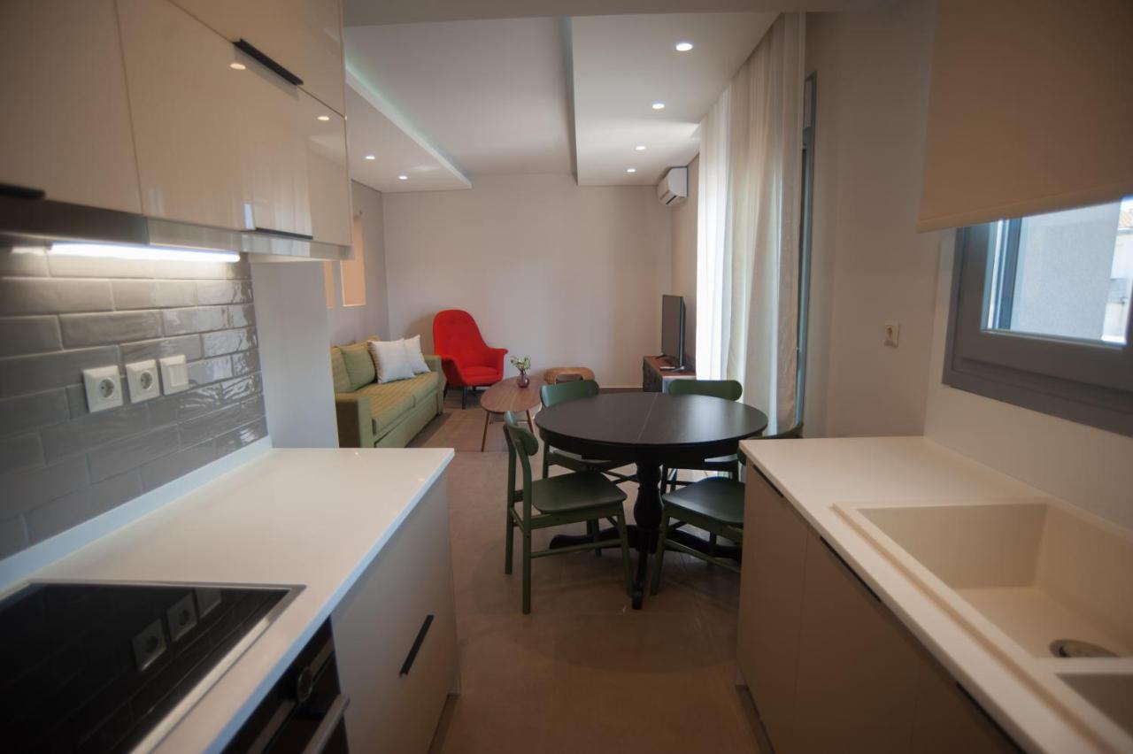 Aurelie Urban Apartments Lefkada City Екстер'єр фото
