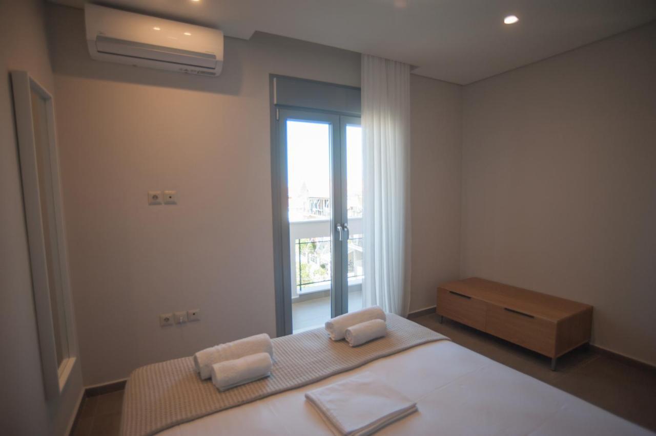 Aurelie Urban Apartments Lefkada City Екстер'єр фото