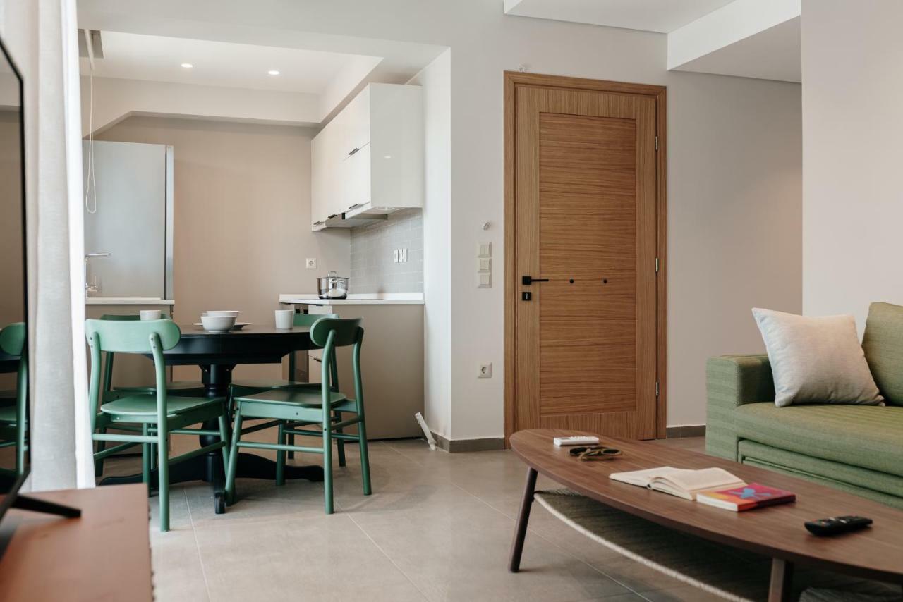 Aurelie Urban Apartments Lefkada City Екстер'єр фото