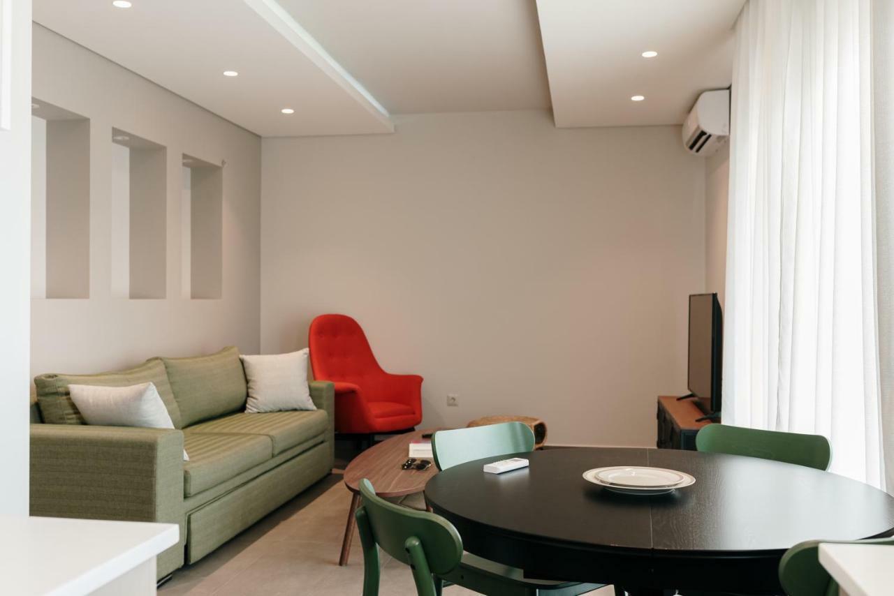 Aurelie Urban Apartments Lefkada City Екстер'єр фото