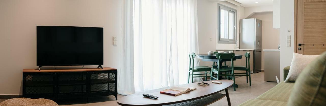 Aurelie Urban Apartments Lefkada City Екстер'єр фото